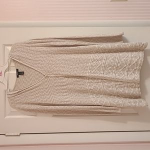 Style & Co. Hooded cardigan sweater